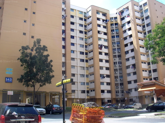 Blk 143 Lorong Ah Soo (Hougang), HDB 5 Rooms #250712